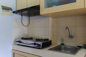 Comfy and Best View 2BR at Serpong Greenview Apartment