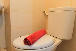 Comfy and Best View 2BR at Serpong Greenview Apartment