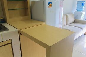 Comfy and Best View 2BR at Serpong Greenview Apartment