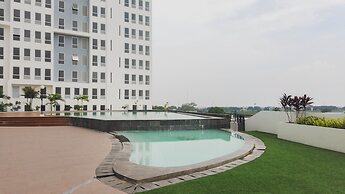 Pleasant Studio Patraland Urbano Apt