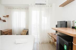 Wonderful Studio Apartment at Urban Heights Residences