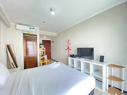 Minimalist Decor Studio Apartment at Gateway Pasteur