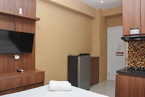 Good Choice Studio at Green Pramuka Apartment near Shopping Center