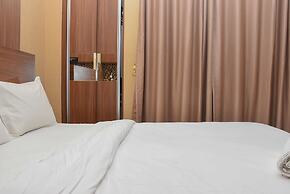 Good Choice Studio at Green Pramuka Apartment near Shopping Center