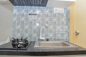 Cozy and Comfy Studio at Amethyst Apartment