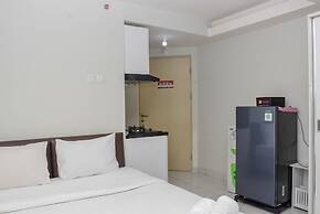 Cozy and Comfy Studio at Amethyst Apartment