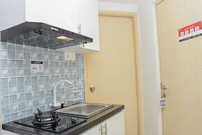 Cozy and Comfy Studio at Amethyst Apartment