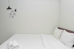 Cozy and Comfy Studio at Amethyst Apartment