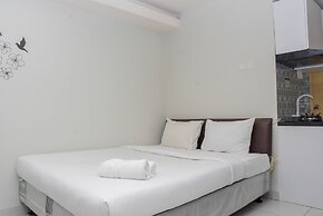 Cozy and Comfy Studio at Amethyst Apartment