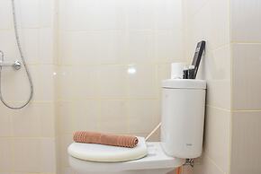 Cozy and Comfy Studio at Amethyst Apartment