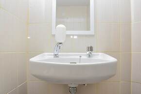 Cozy and Comfy Studio at Amethyst Apartment