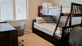 Echo Landing #22 by Bear Country