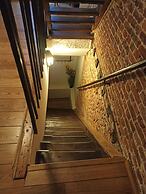 Large Charming Duplex Brussels Historical Center