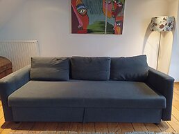 Large Charming Duplex Brussels Historical Center