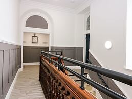 Council Chambers at The Institute Executive Apartments