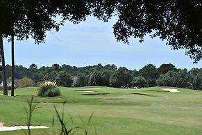Brunswick Plantation Resort Villa 406 Features 27 Hole Golf Course and