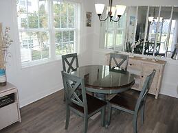 Brunswick Plantation Resort Villa 406 Features 27 Hole Golf Course and