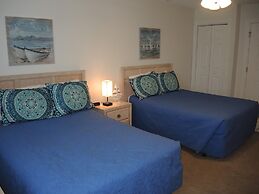 Brunswick Plantation Resort Villa 406 Features 27 Hole Golf Course and