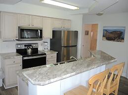 Brunswick Plantation Resort Villa 406 Features 27 Hole Golf Course and