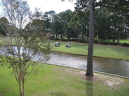 Brunswick Plantation Resort Villa 406 Features 27 Hole Golf Course and