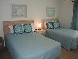 Brunswick Plantation Resort Villa 406 Features 27 Hole Golf Course and