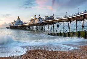 Inviting 5-bed House in Eastbourne