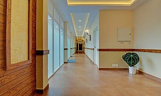 Treebo Golden Terminal, Kochi Airport