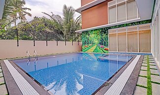 Treebo Golden Terminal, Kochi Airport