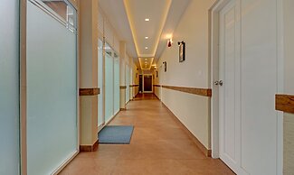 Treebo Golden Terminal, Kochi Airport