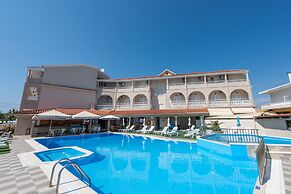 Aphrodite Beachfront Hotel by Konnect, Roda