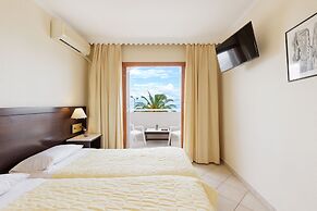 Aphrodite Beachfront Hotel by Konnect, Roda