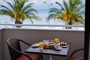 Aphrodite Beachfront Hotel by Konnect, Roda