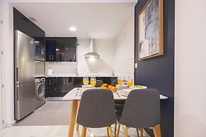 Málaga Rivas 34 Suites Homes