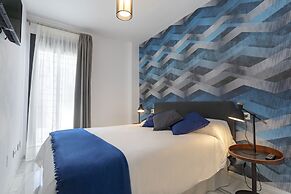 Málaga Rivas 34 Suites Homes