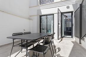 Málaga Rivas 34 Suites Homes