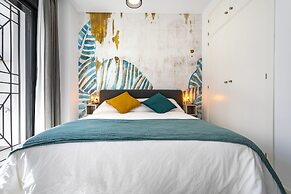 Málaga Rivas 34 Suites Homes