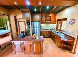 Balinese Pool Villa in Rawai