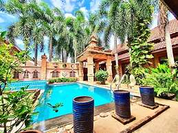 Balinese Pool Villa in Rawai