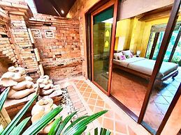 Balinese Pool Villa in Rawai