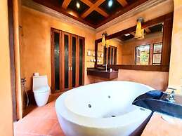 Balinese Pool Villa in Rawai