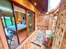 Balinese Pool Villa in Rawai