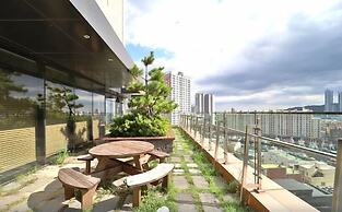 North Harbor Hotel Busan