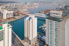 North Harbor Hotel Busan