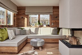 Hahnenkamm Suite Deluxe  Ski-In Ski-Out