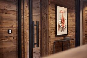 Hahnenkamm Suite Deluxe  Ski-In Ski-Out