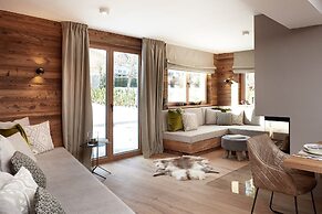 Hahnenkamm Suite Deluxe  Ski-In Ski-Out