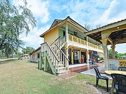 OYO 90315 Chalet Pantai Rantau Panjang