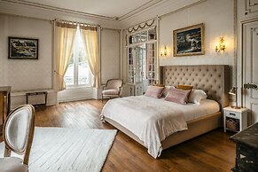 B&B Château Les Orchidées SAUMUR