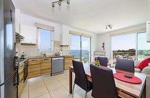 Coralli Spa Beachfront Apartment With Breathtaking Sea Views