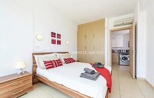 Coralli Spa Beachfront Apartment With Breathtaking Sea Views